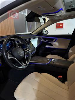 مرسيدس بنز E-Class